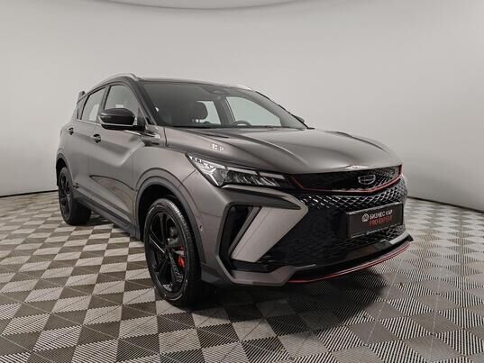 Geely Coolray, 2024&nbsp;г., 398&nbsp;км