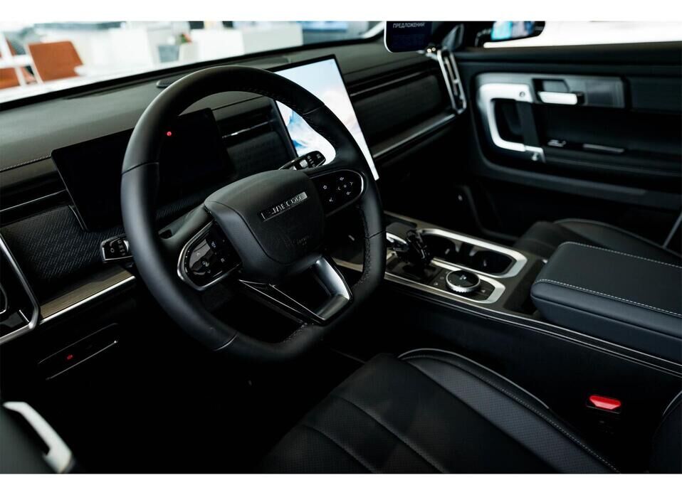 Jaecoo J7 1.6 AMT (150 л.с.) 4WD