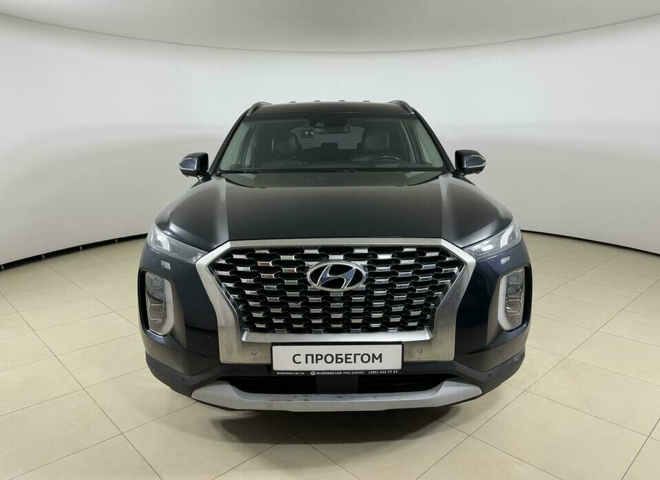 Hyundai Palisade 2.2d AT (200 л.с.)