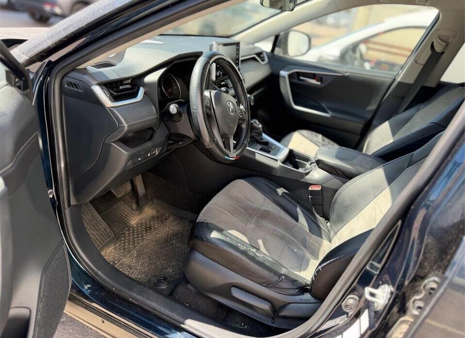 Toyota RAV4, V (XA50) 2.0 CVT (149 л.с.) 4WD