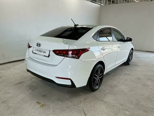 Hyundai Solaris, 2017 г., 136 691 км