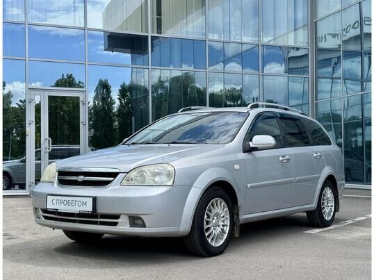 Chevrolet Lacetti, 2008&nbsp;г., 283&nbsp;383&nbsp;км