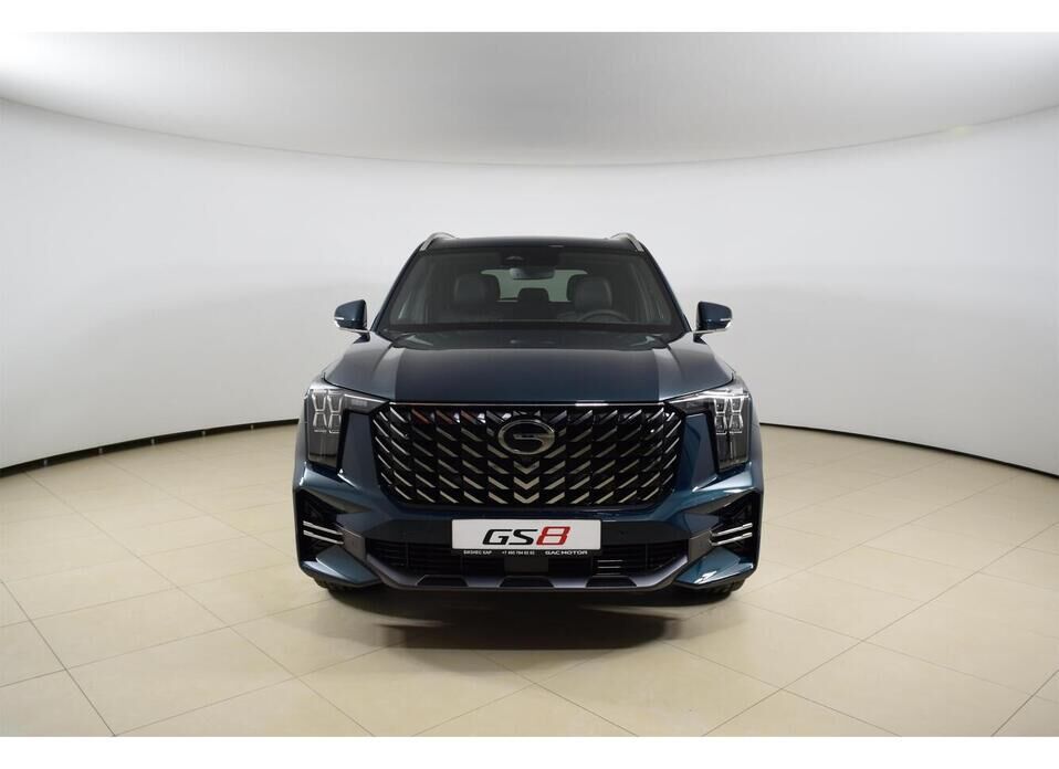 GAC GS8, II 2.0 AT (231 л.с.) 4WD