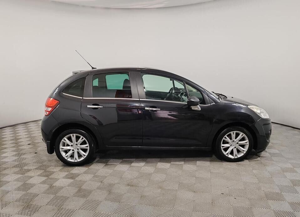 Citroen C3 1.6 AT (120 л.с.)