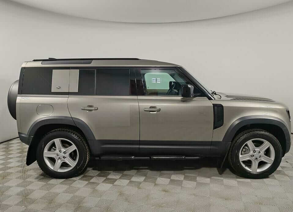 Land Rover Defender 110 2.0d AT (200 л.с.) 4WD
