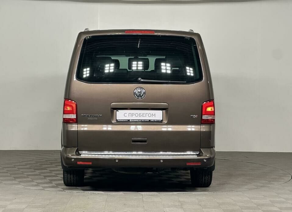 Volkswagen Multivan 2.0d AMT (180 л.с.)