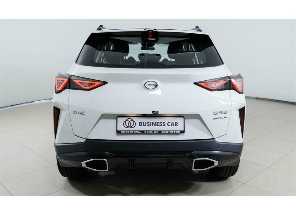 GAC GS3 1.5 AMT (170 л.с.)