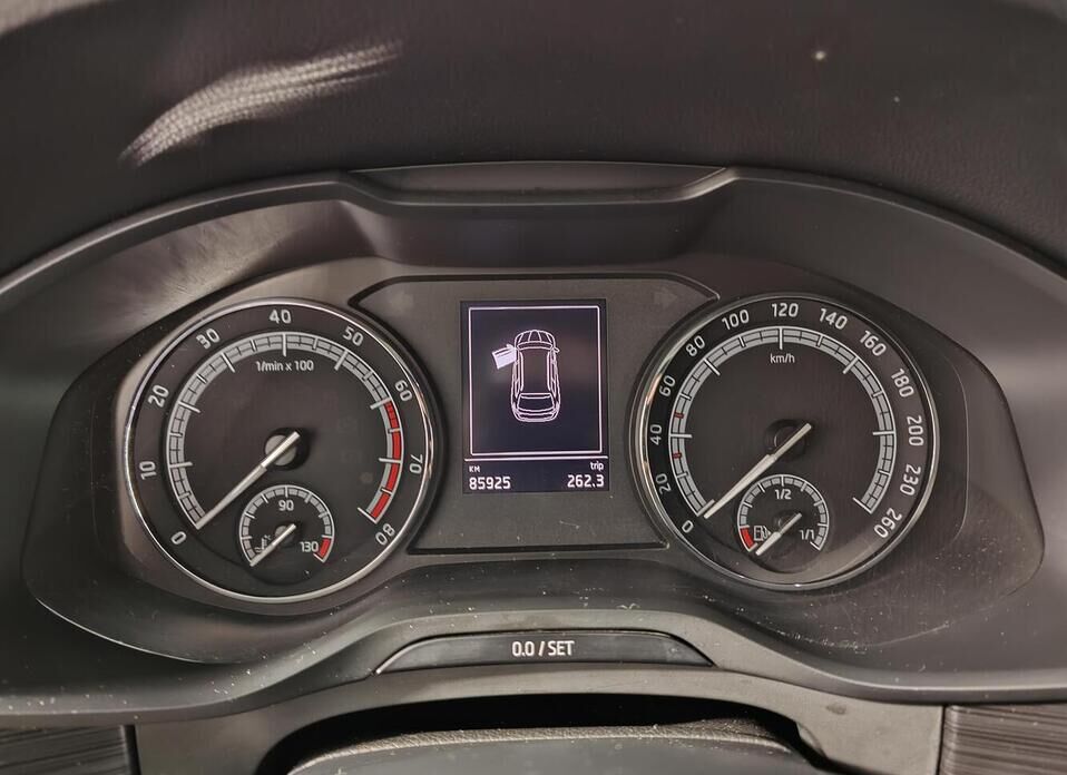 Skoda Kodiaq, I 1.4 AMT (150 л.с.)