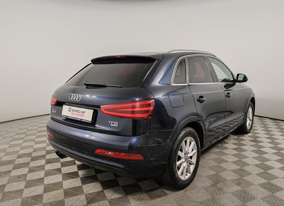 Audi Q3 2.0 AMT (170 л.с.) 4WD