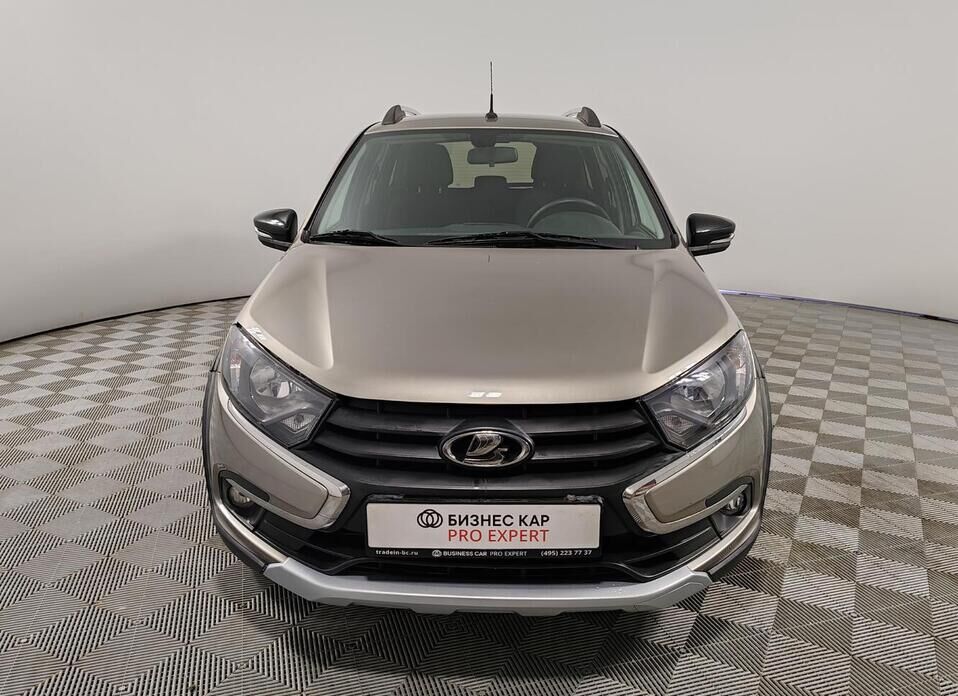LADA (ВАЗ) Granta Cross 1.6 AMT (106 л.с.)
