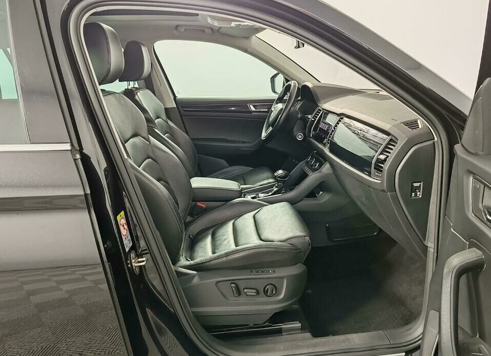 Skoda Kodiaq 2.0 AMT (180 л.с.) 4WD