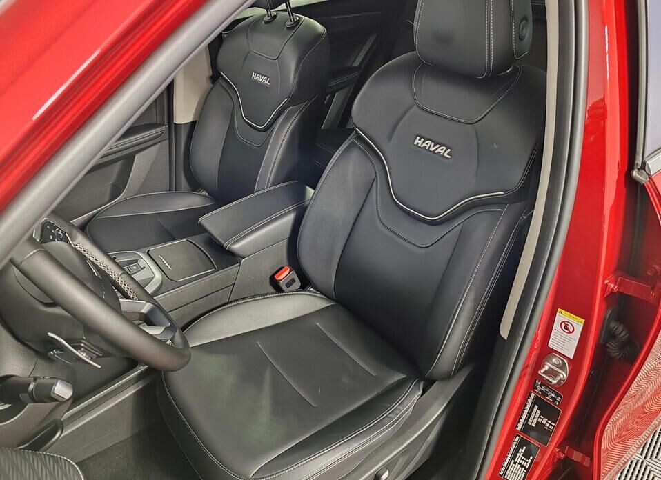 Haval Jolion 1.5 AMT (143 л.с.)