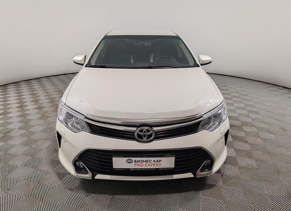 Toyota Camry, VII (XV50) Рестайлинг 2.5 AT (181 л.с.)