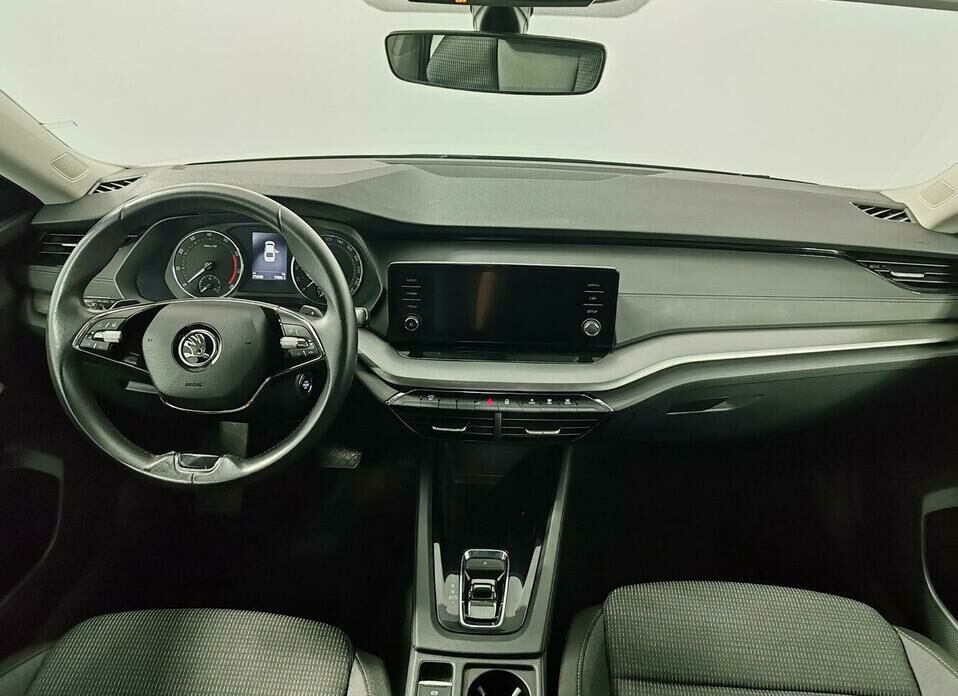Skoda Octavia 1.4 AT (150 л.с.)