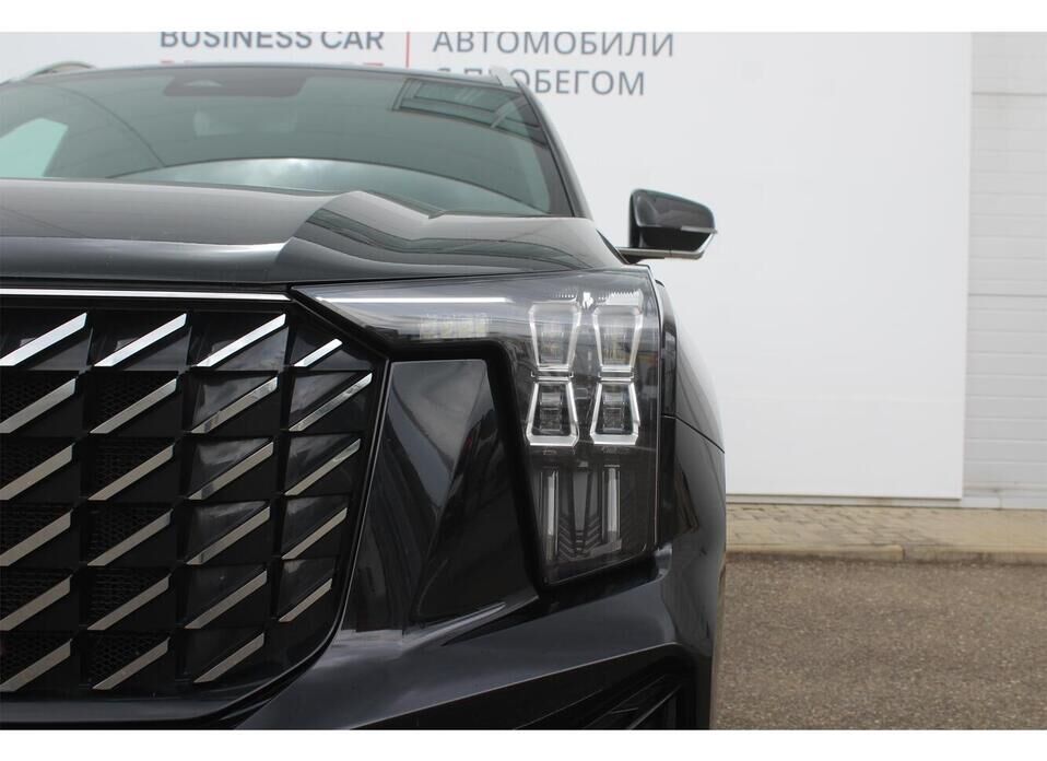 GAC GS8, II 2.0 AT (231 л.с.) 4WD