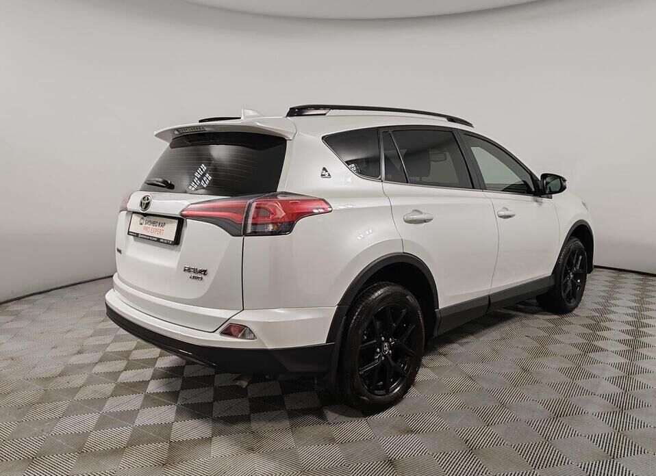 Toyota RAV4, IV (CA40) Рестайлинг 2.5 AT (180 л.с.) 4WD