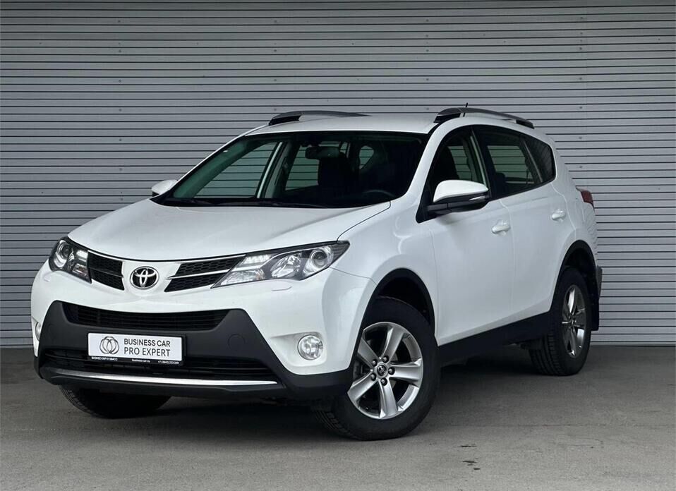 Toyota RAV4, IV (CA40) 2.2d AT (149 л.с.) 4WD