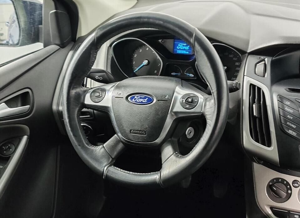 Ford Focus, III 1.6 MT (105 л.с.)