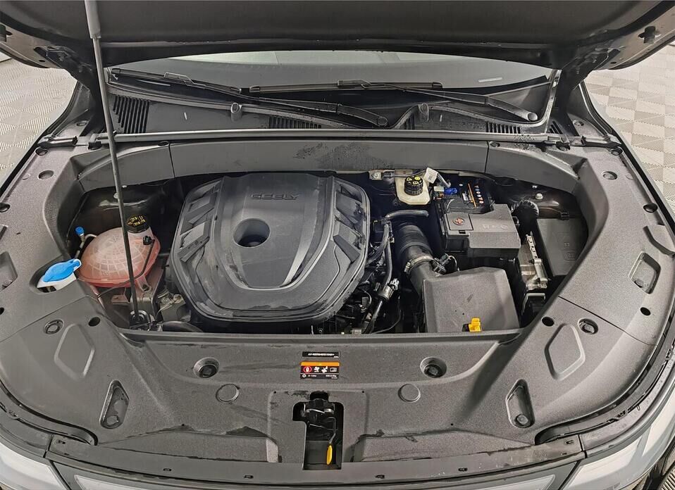 Geely Atlas 2.0 AT (200 л.с.) 4WD