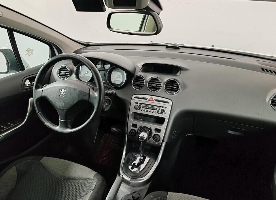 Peugeot 308, I 1.6 AT (120 л.с.)