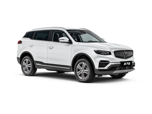 Belgee X70 Рестайлинг №1