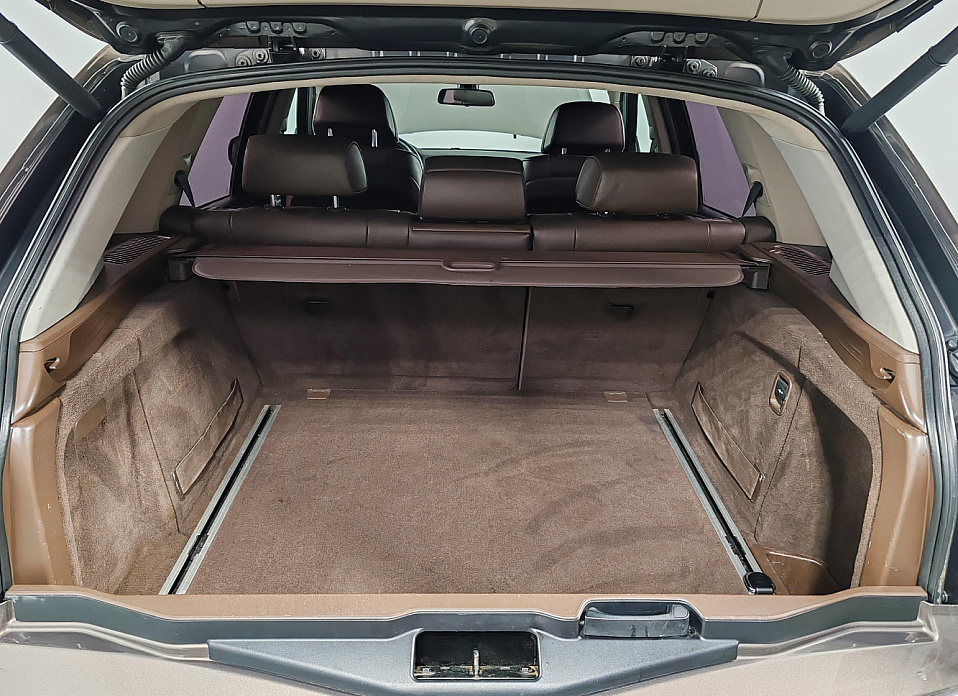 BMW X5, II (E70) Рестайлинг 30d 3.0d AT (245 л.с.) 4WD