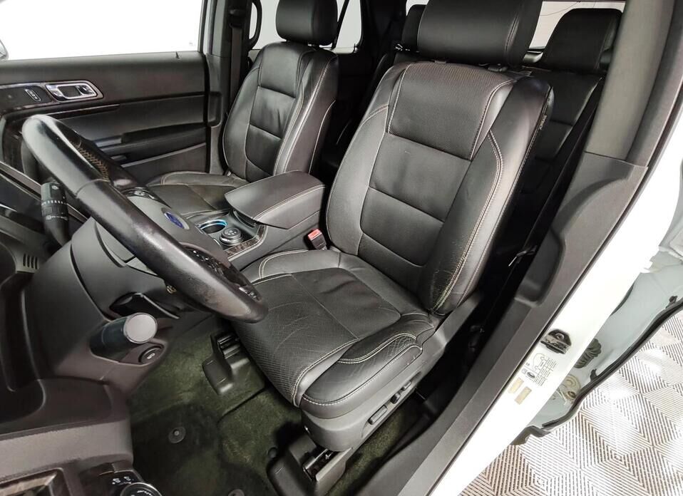 Ford Explorer Sport 3.5 AT (360 л.с.) 4WD