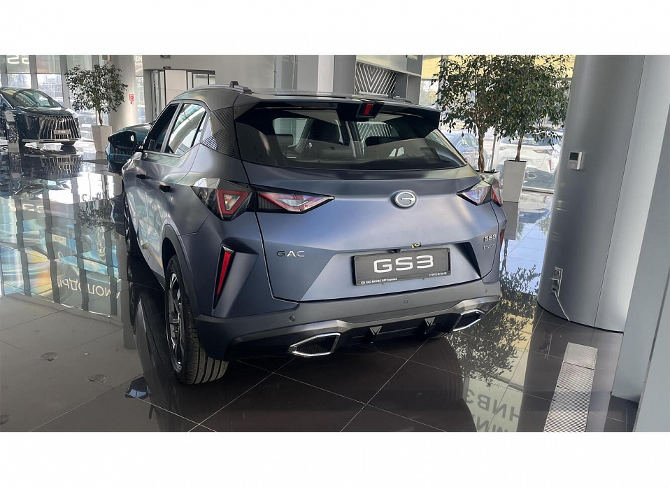 GAC GS3 1.5 AMT (170 л.с.)