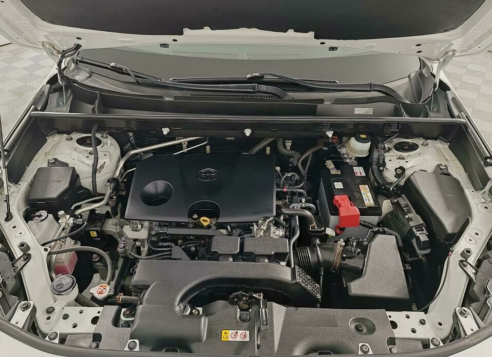 Toyota RAV4 2.0 CVT (149 л.с.)