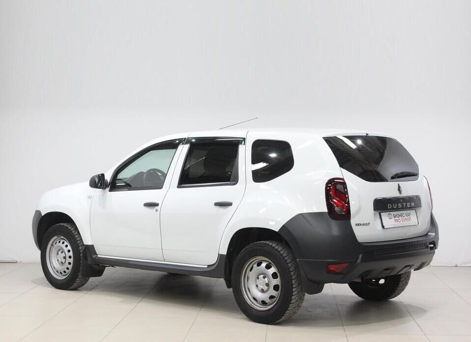 Renault Duster, I Рестайлинг 1.6 MT (114 л.с.)