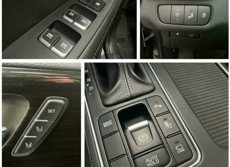 Kia Sorento 2.2d AT (200 л.с.) 4WD