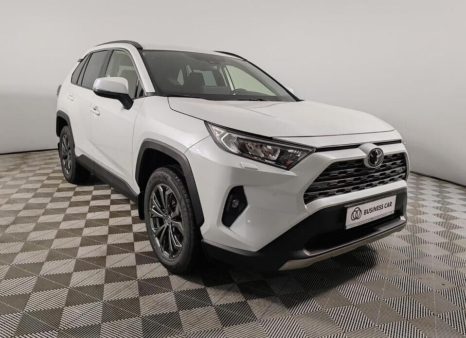Toyota RAV4, V (XA50) 2.0 CVT (173 л.с.) 4WD