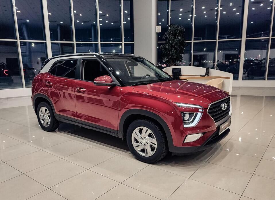 Hyundai Creta, II 2.0 AT (150 л.с.)