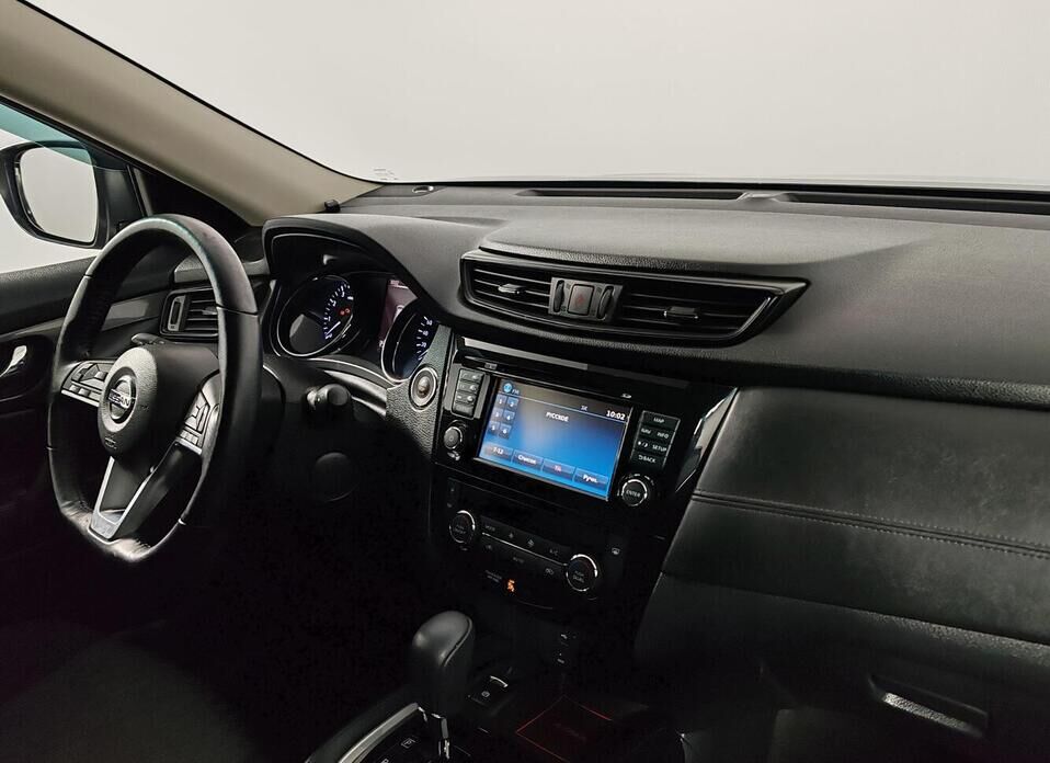 Nissan X-Trail, III Рестайлинг 2.5 CVT (171 л.с.) 4WD