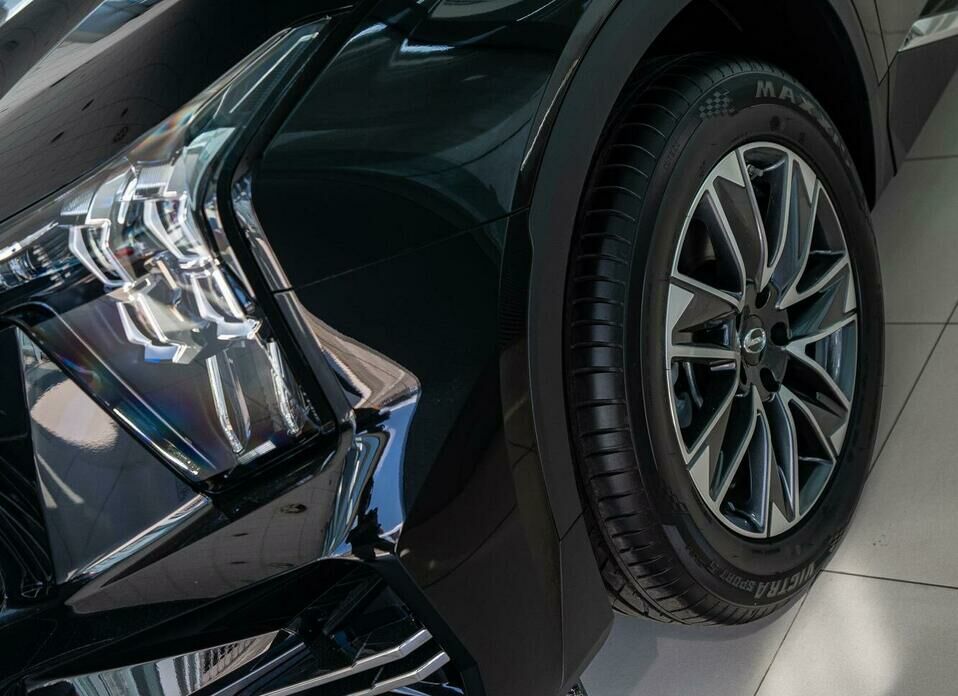 GAC GS8 2.0 AT (231 л.с.) 4WD