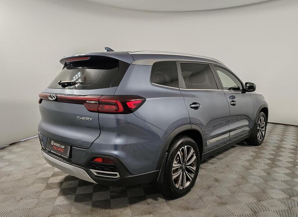 Chery Tiggo 8, I 1.5 AMT (147 л.с.)