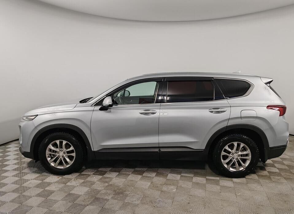 Hyundai Santa Fe, IV 2.4 AT (188 л.с.) 4WD