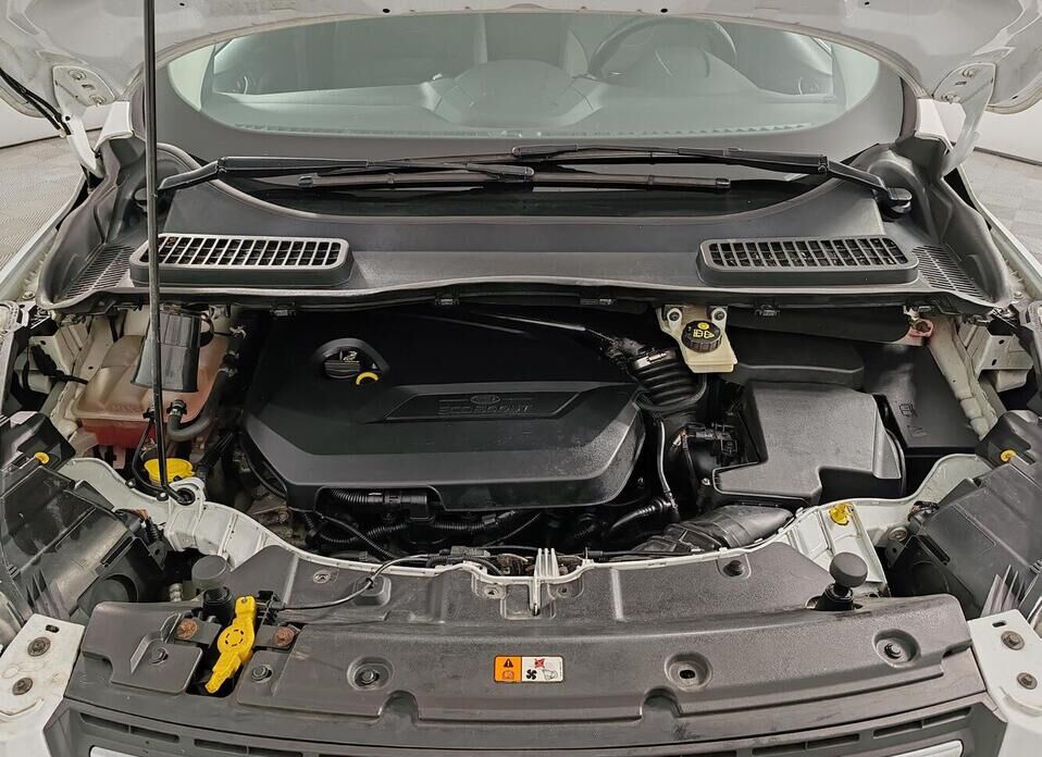 Ford Kuga, II 1.6 AT (150 л.с.) 4WD