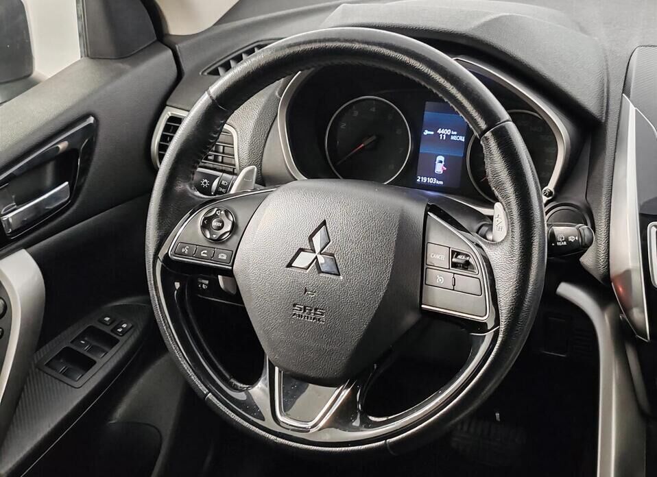 Mitsubishi Eclipse Cross, I 1.5 CVT (150 л.с.)