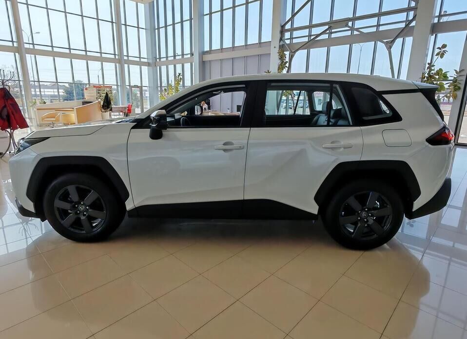 Toyota RAV4, VI (XA60) 2.0 CVT (171 л.с.) 4WD