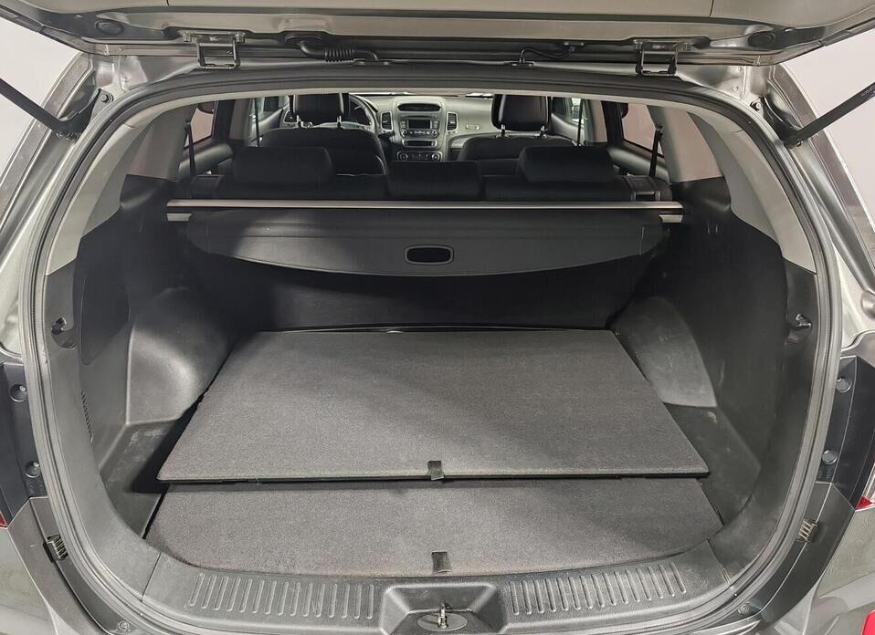 Kia Sorento, II Рестайлинг 2.4 AT (175 л.с.) 4WD