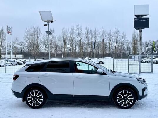 LADA (ВАЗ) Vesta, 2024&nbsp;г., 10&nbsp;269&nbsp;км