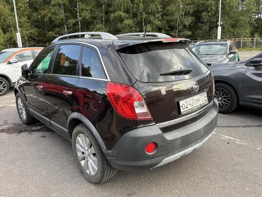 Opel Antara, I Рестайлинг, 2015 г., 159 000 км