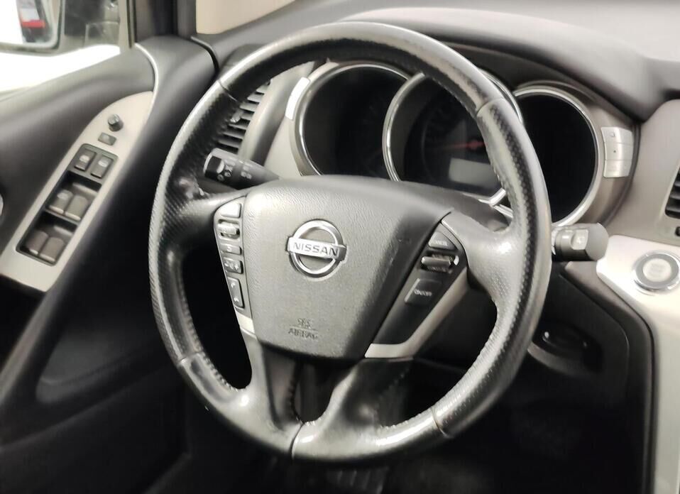 Nissan Murano, II (Z51) Рестайлинг 2 3.5 CVT (249 л.с.) 4WD