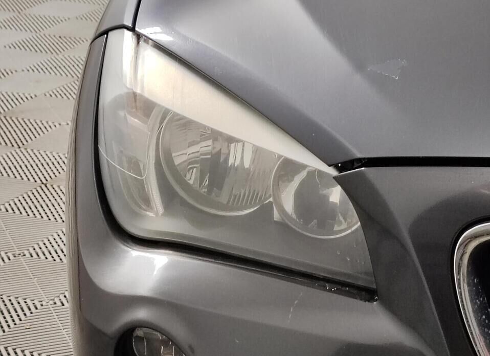 BMW X1, I (E84) Рестайлинг 20i 2.0 AT (184 л.с.) 4WD