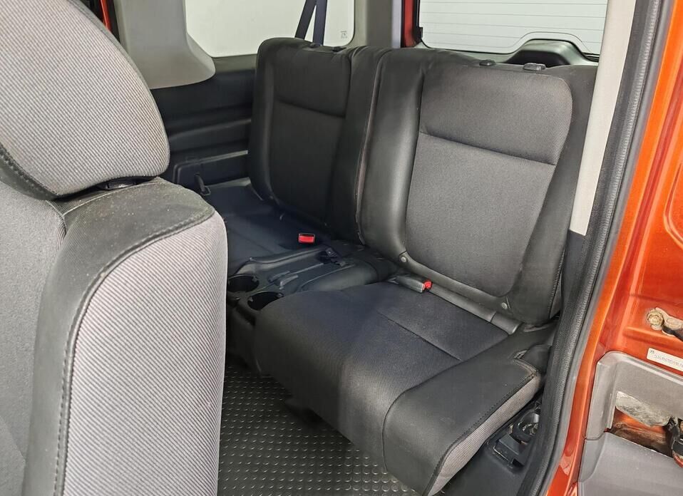 Honda Element, I 2.4 AT (162 л.с.) 4WD