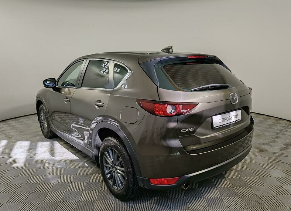 Mazda CX-5 2.0 AT (150 л.с.)