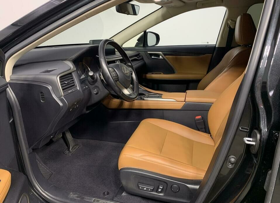 Lexus RX 300 2.0 AT (238 л.с.) 4WD
