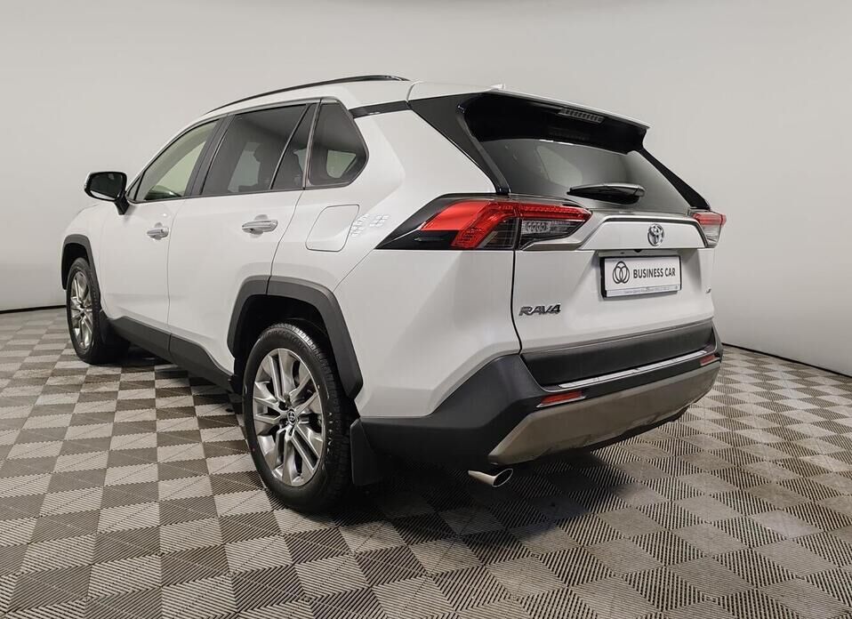 Toyota RAV4, V (XA50) 2.0 CVT (173 л.с.) 4WD