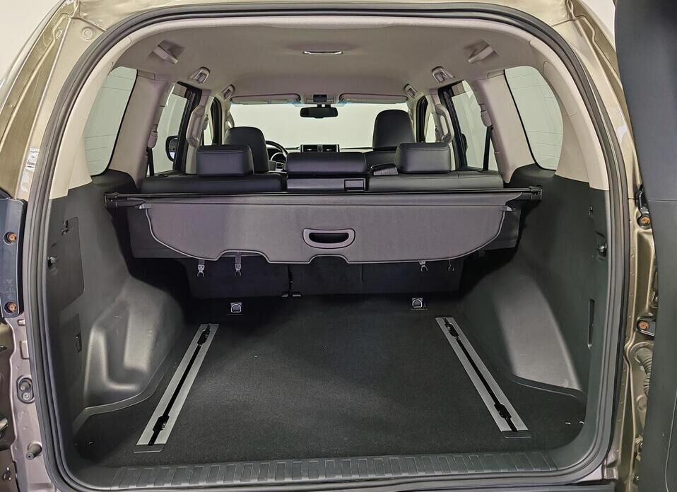 Toyota Land Cruiser Prado 2.8d AT (177 л.с.) 4WD